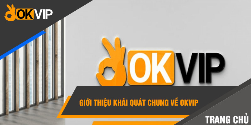 Giới thiệu khái quát chung về OKVIP